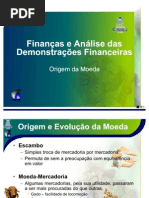 Origem da Moeda