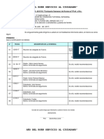 Informe para Tutoria Junio