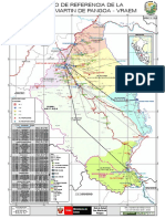 Mapa de Referencias y Contra Referencias Red Salud Pangoa