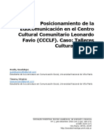 Educomunicación 