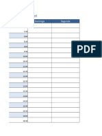 Daily Schedule Excel Template-PT