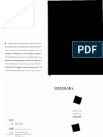 DE CAMPOS, H. Ideograma PDF