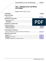 Refrigeración del Motor 1.0L 1.6L y Supercharger.pdf