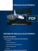 Sistema de Brujula Electronica