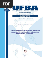 Dissert_Arlinda Coelho - P+L UNIDO-UNEP - Embasa
