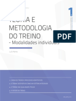 Metodologia Do Treinamento Individual