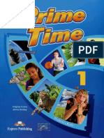 Prime Time 1, Student's Book, V.evans, J.dooley