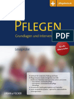 Leseprobe Pflegen 9783437254017 PDF