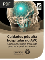 Cuidados Pos Alta Hospitalar No AVC