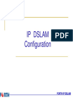 IP DSLAM Configure2