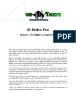 Hans Christian Andersen - El Patito Feo.doc