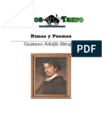 Gustavo Adolfo Becquer  - Rimas y poemas.doc