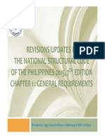 Pp01_ Asep_ Nscp 2015 Revisions in Chapter 1 General Requirements (2)