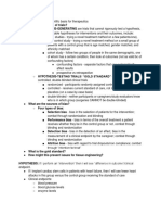 Clinical Trials Types Bias Gold Standard Tissue Engineering