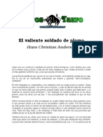 Hans Christian Andersen - El Valiente Soldado de Plomo.doc