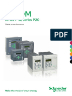 MiCOM P10P20 - Catalogo Schneider PDF