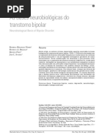 As Bases Neurobiológicas Do TBH