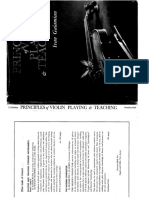 Ivan Galamian-Principles of Violin Playing and Teaching-Prentice Hall (1962) PDF