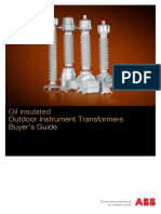 Transformadores de Instrumento AT PDF