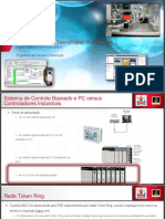 APRESENTACAO - Aula 02 Tecnologia e Conceitos No Controle e Automacao PDF