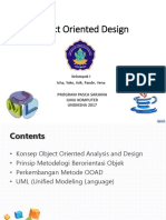 Diagram UML (Unified Modeling Language) 
