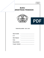 Perangkat Admin Pendidik1314