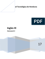 HOMEWORK - Module - 4 Ingles III I Parcial