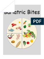 Bariatric Food Guide