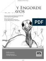 Cria y Engorde de Pavos PDF