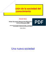 Mexico Puebla La Educacin de La Sociedad Del Conocimiento 1213906662704233 8