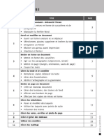 Word 2010 Initiation