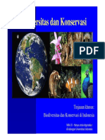 14 - Biodiversitas - Konservasi PDF