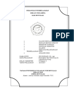 RPP Tatatertib Kerja Di Lab Resep 2013-2014