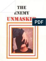 Bill Hughes - The Enemy Unmasked