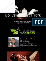 De Ciudad Bolívar a NYC