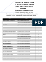 10 Cupos Disponibles Sems