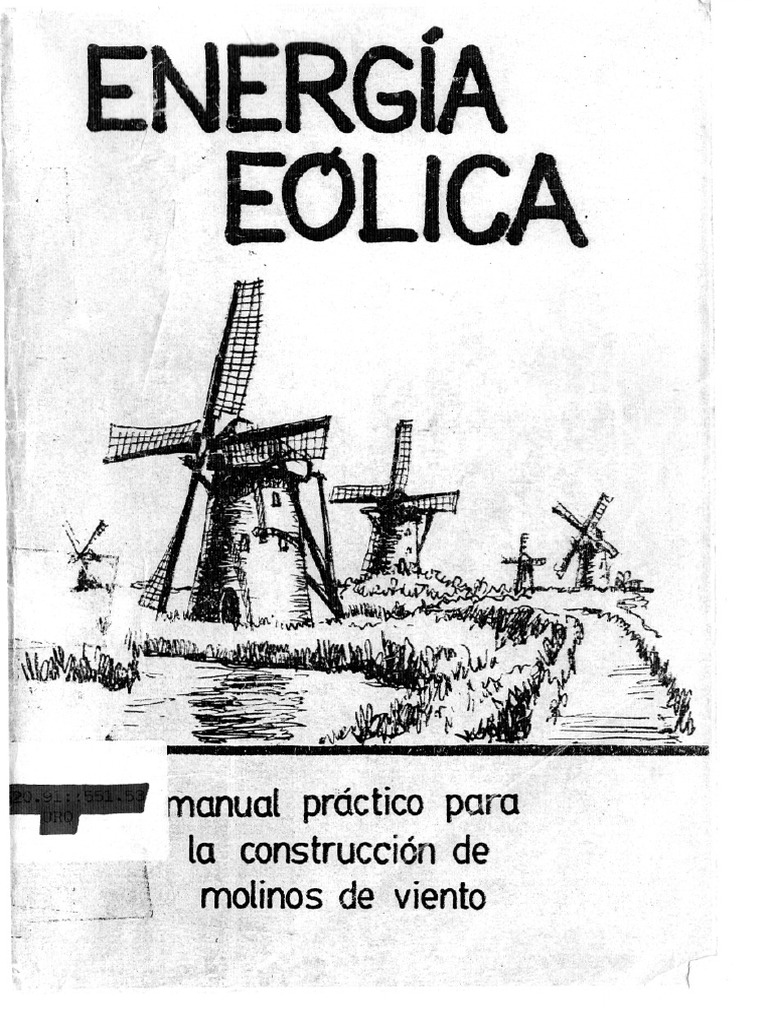 Energia Eolica - Parte1 PDF | PDF | Energía eólica | Herida