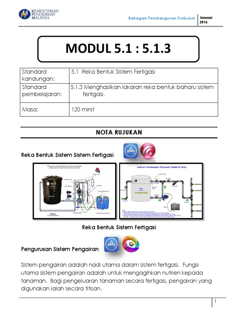 MODUL 5.1.3 Februari 2016 PDF | PDF