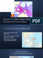 ASEAN+ Coral Reef Initiative