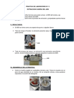 Informe de Biologia #11