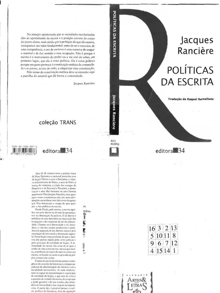 PDF) \Sou imenso quando escrevo.\ Práticas da escrita literária