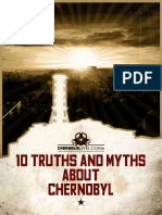 10 Truths and Myths About Chernobyl - HQ