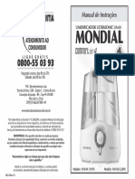UA-01 - Manual PDF