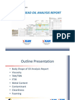 How To Read Lube Oil Analysis Report