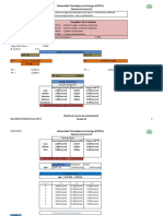 Distribucion de Cargas Portico