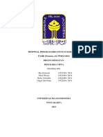 Mei Setiawati - Universitas Islam Indonesia - PKMKC