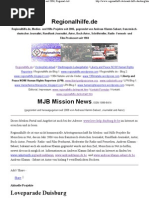 Download Loveparade - Das Treiben in den Tod 1 Teil einer Dokumentation by MJB Mission News ISSN 1999-8414 SN35532073 doc pdf