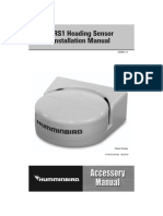 HRS1 Heading Sensor Installation Manual