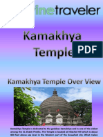 Kamakhya Devi Temple Guwahati PDF