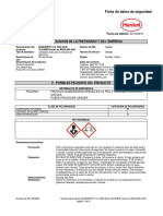 Bonderite C-Ic 4450 Ridoline Español 594996 PDF